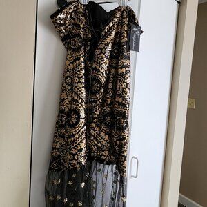 Angel Fashions Dress